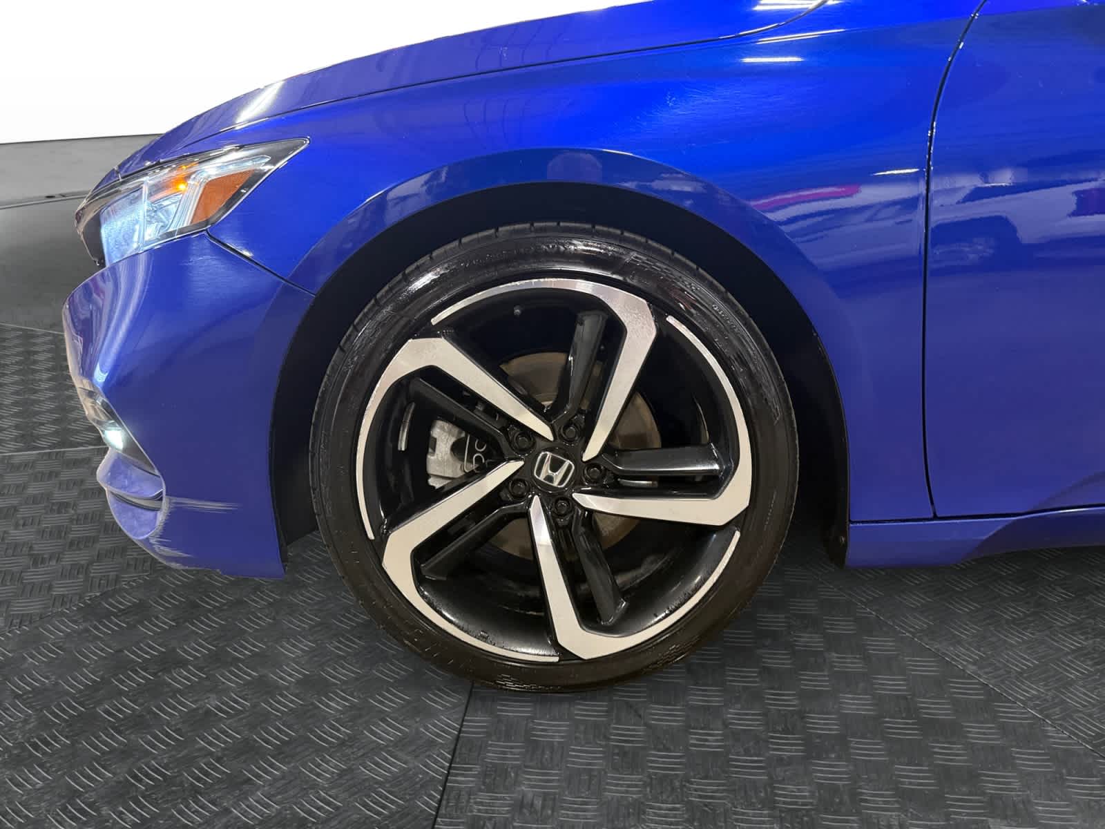 2019 Honda Accord Sedan Sport 1.5T