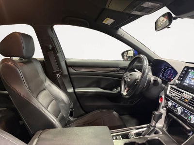 2019 Honda Accord Sedan Sport 1.5T