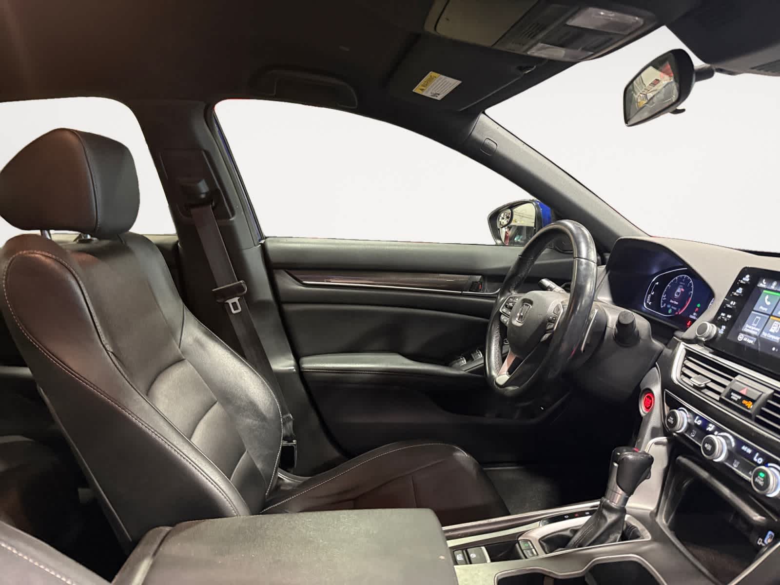 2019 Honda Accord Sedan Sport 1.5T