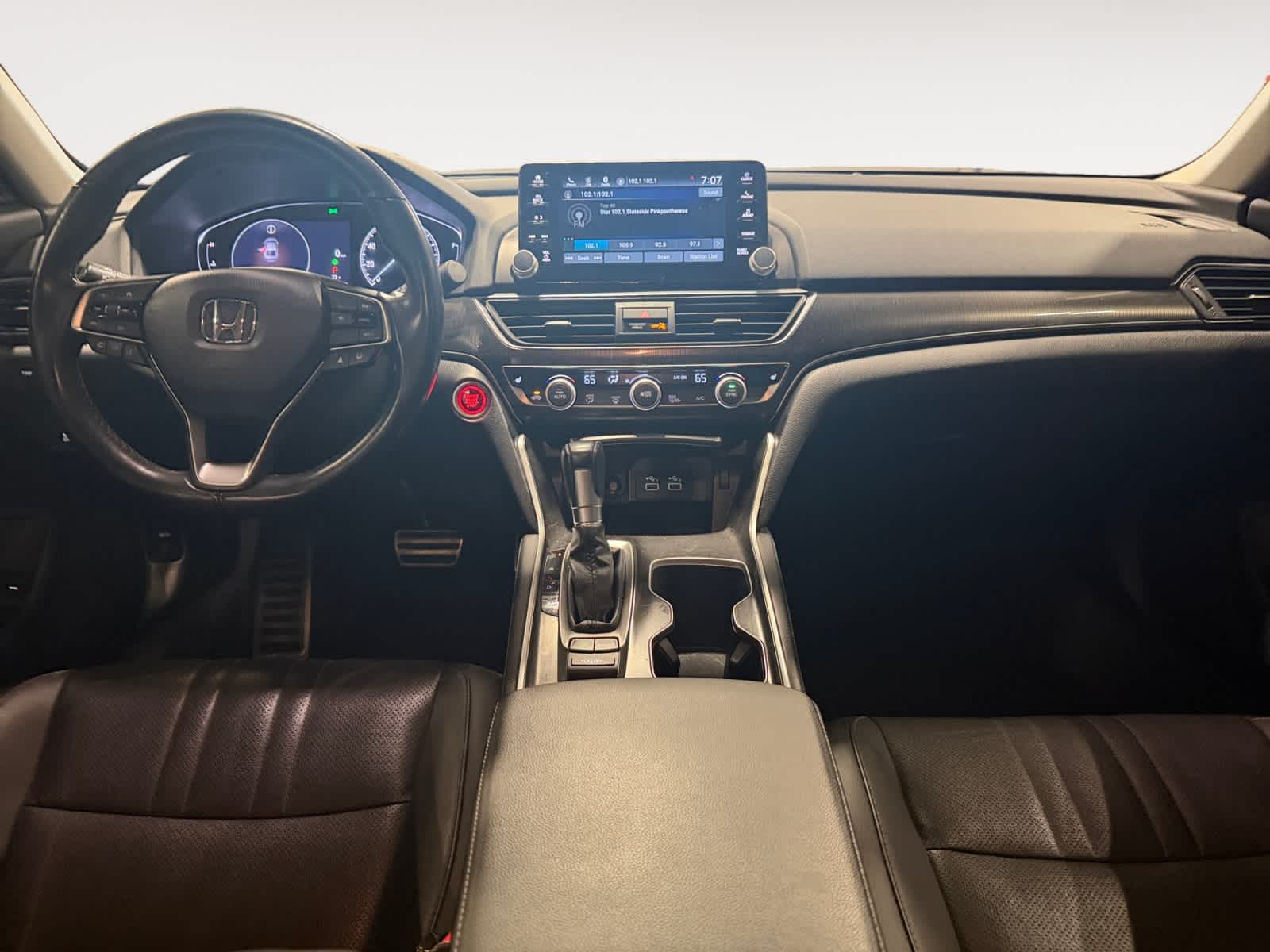 2022 Honda Accord Sport SE