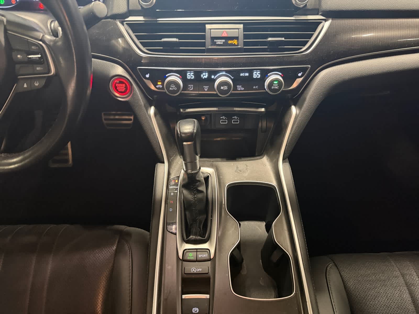 2022 Honda Accord Sport SE