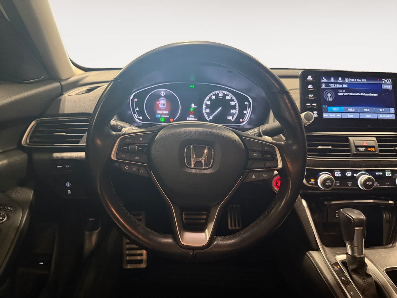 2022 Honda Accord Sport SE