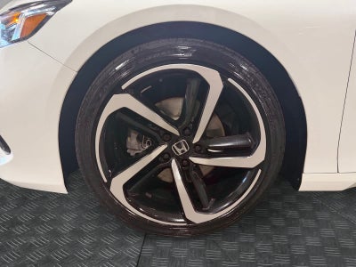 2022 Honda Accord Sport SE