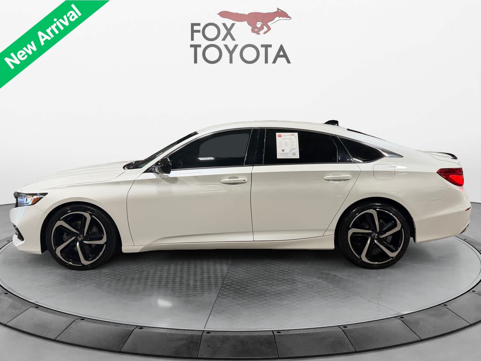 2022 Honda Accord Sport SE