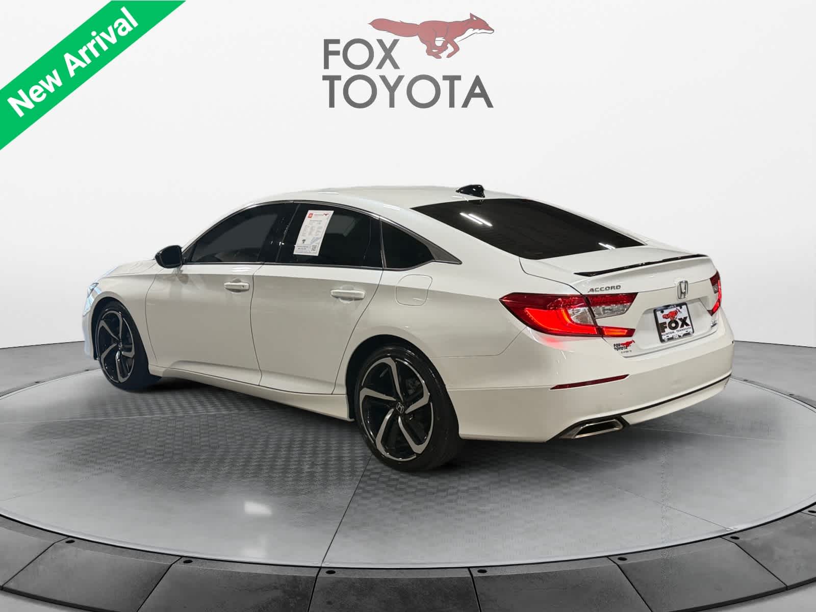 2022 Honda Accord Sport SE