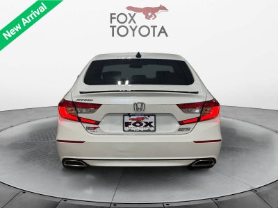 2022 Honda Accord Sport SE