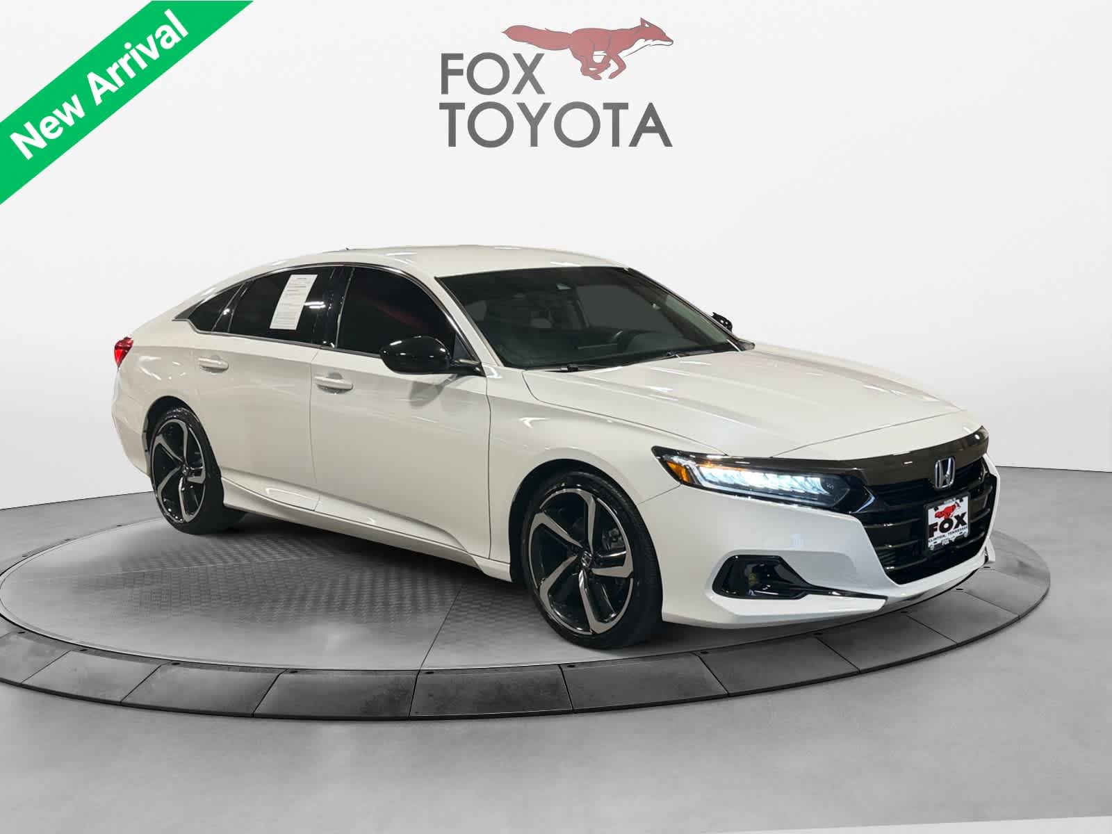 2022 Honda Accord Sport SE