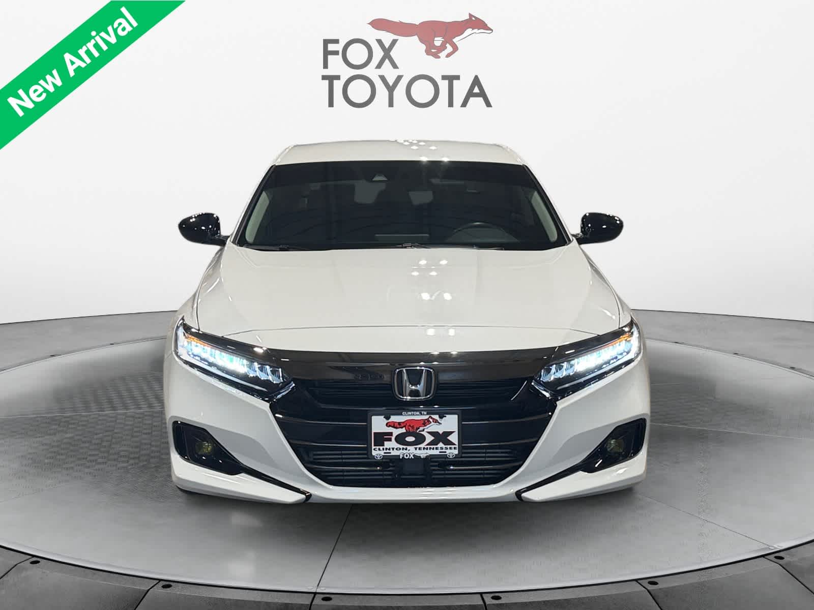 2022 Honda Accord Sport SE