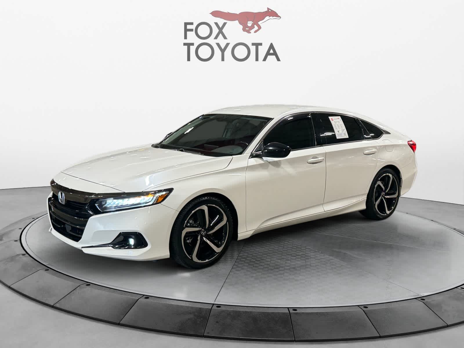 2022 Honda Accord Sport SE