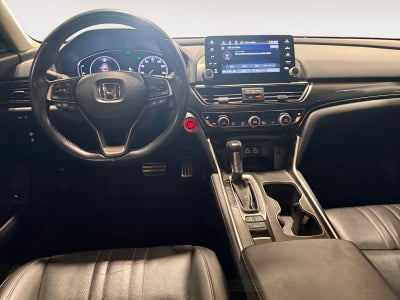 2022 Honda Accord Sport SE