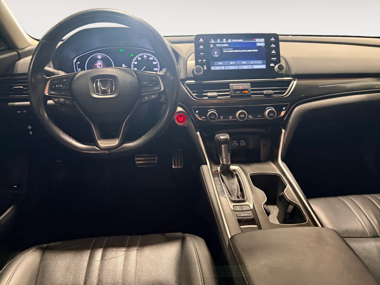 2022 Honda Accord Sport SE