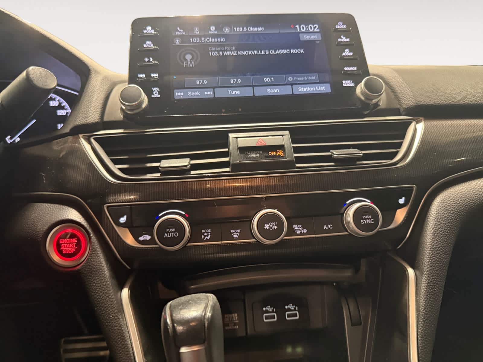 2022 Honda Accord Sport SE