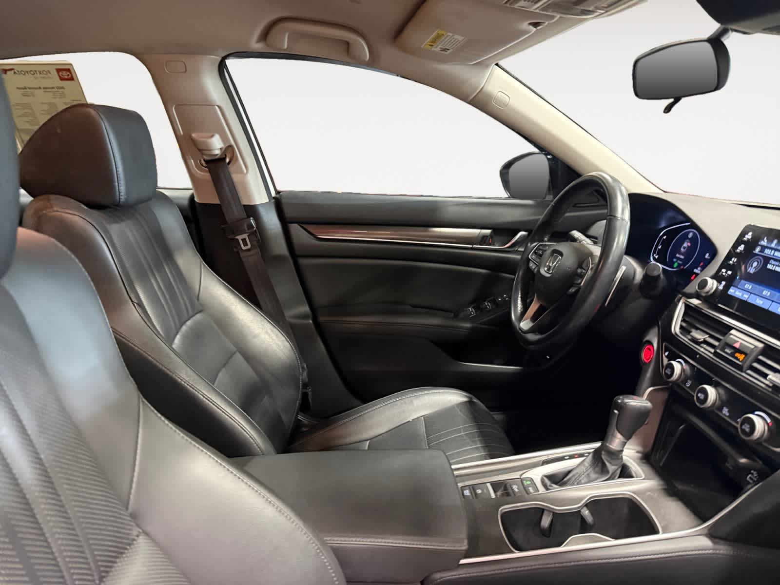 2022 Honda Accord Sport SE