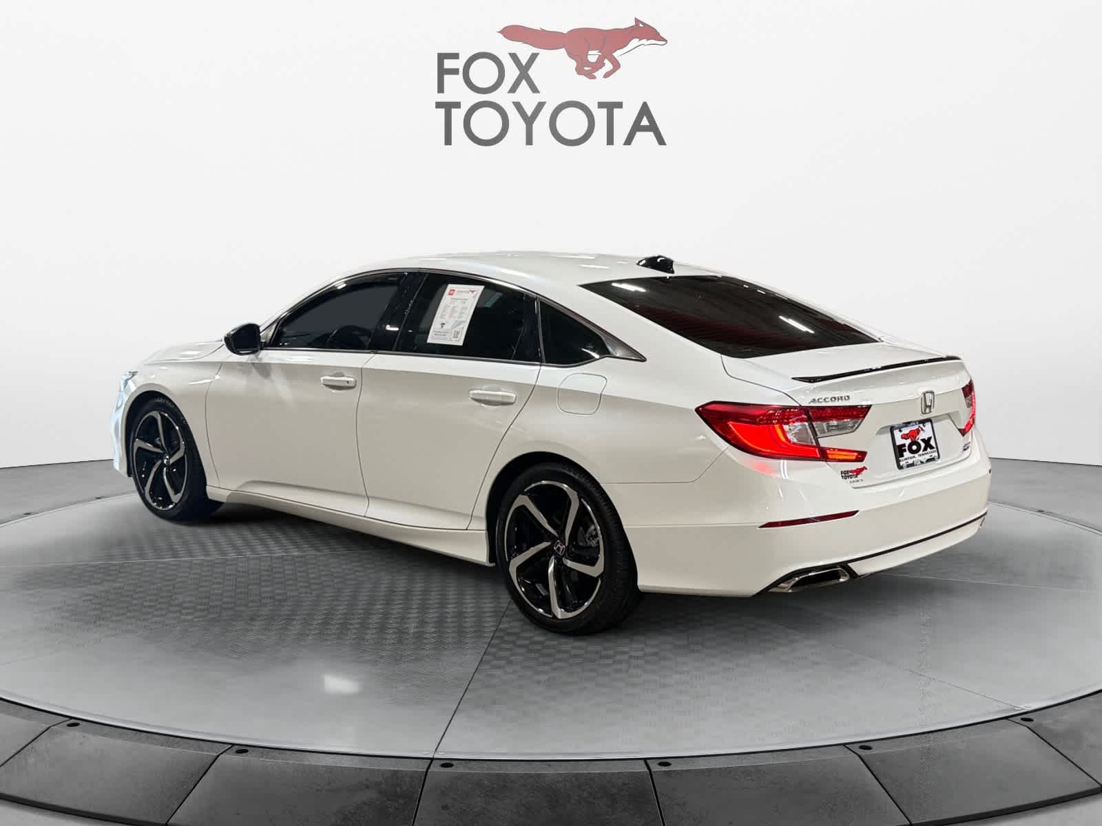 2022 Honda Accord Sport SE