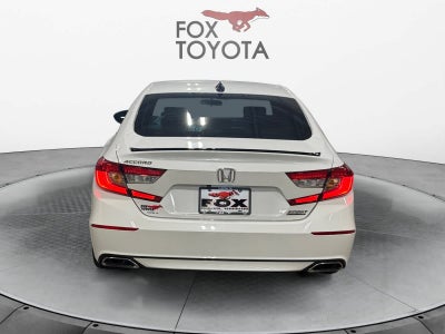 2022 Honda Accord Sport SE