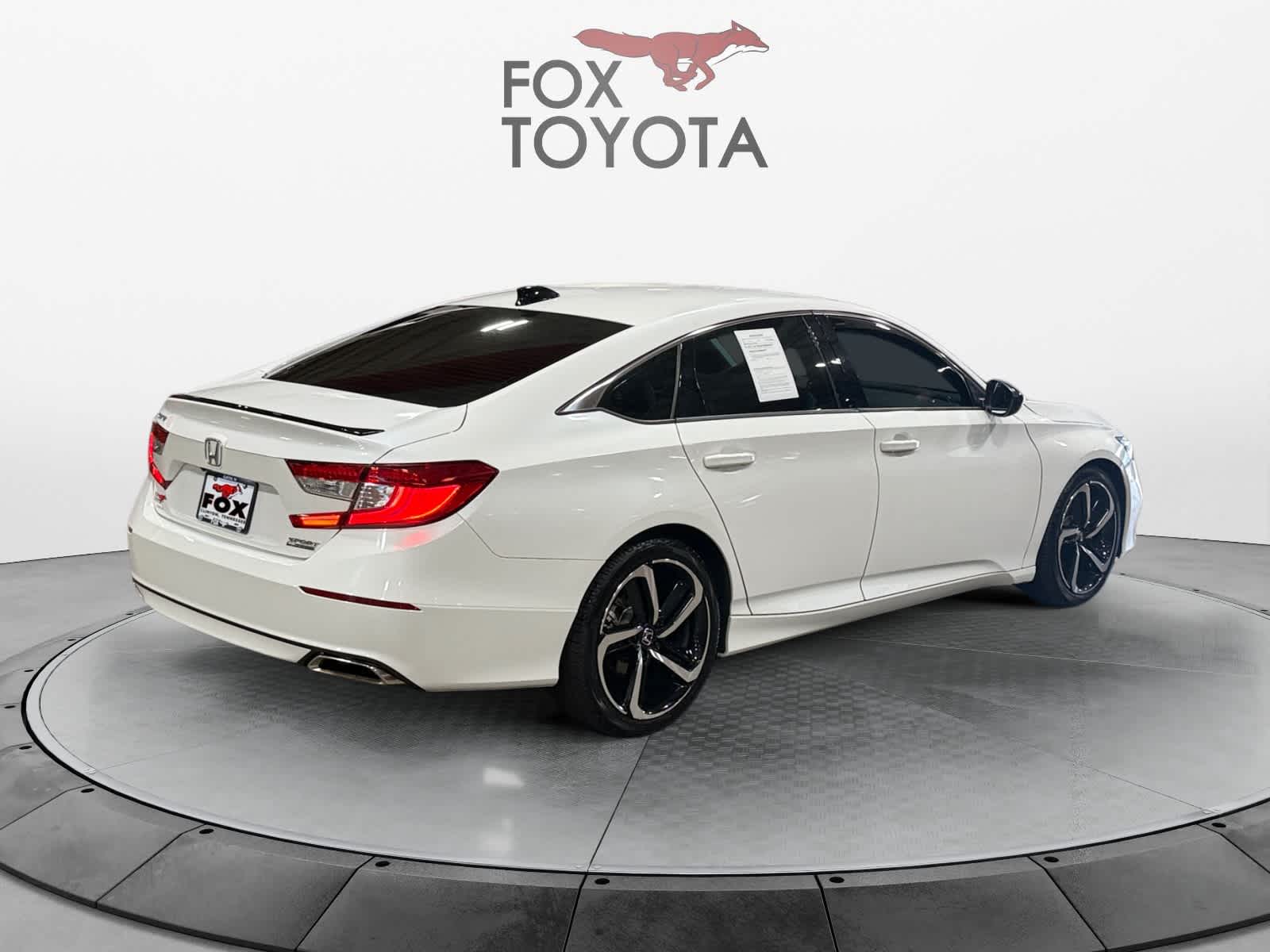 2022 Honda Accord Sport SE