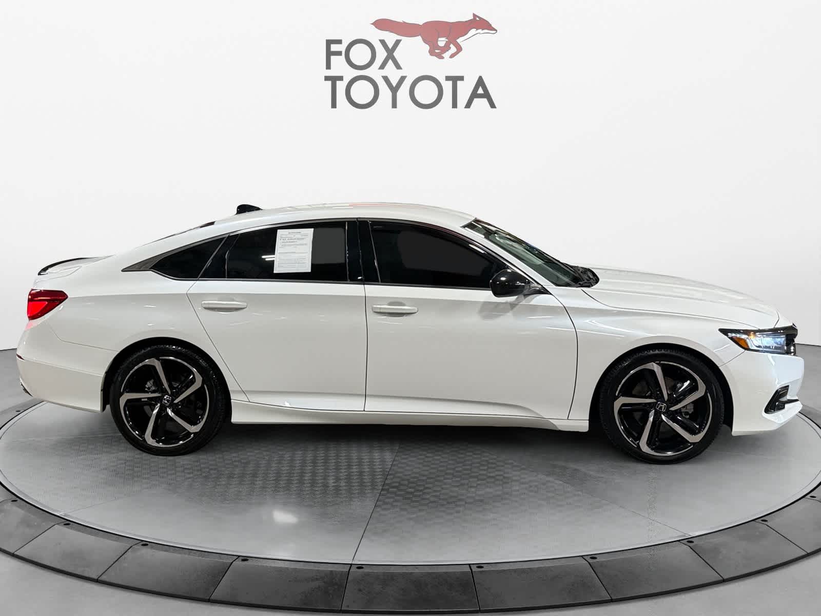 2022 Honda Accord Sport SE