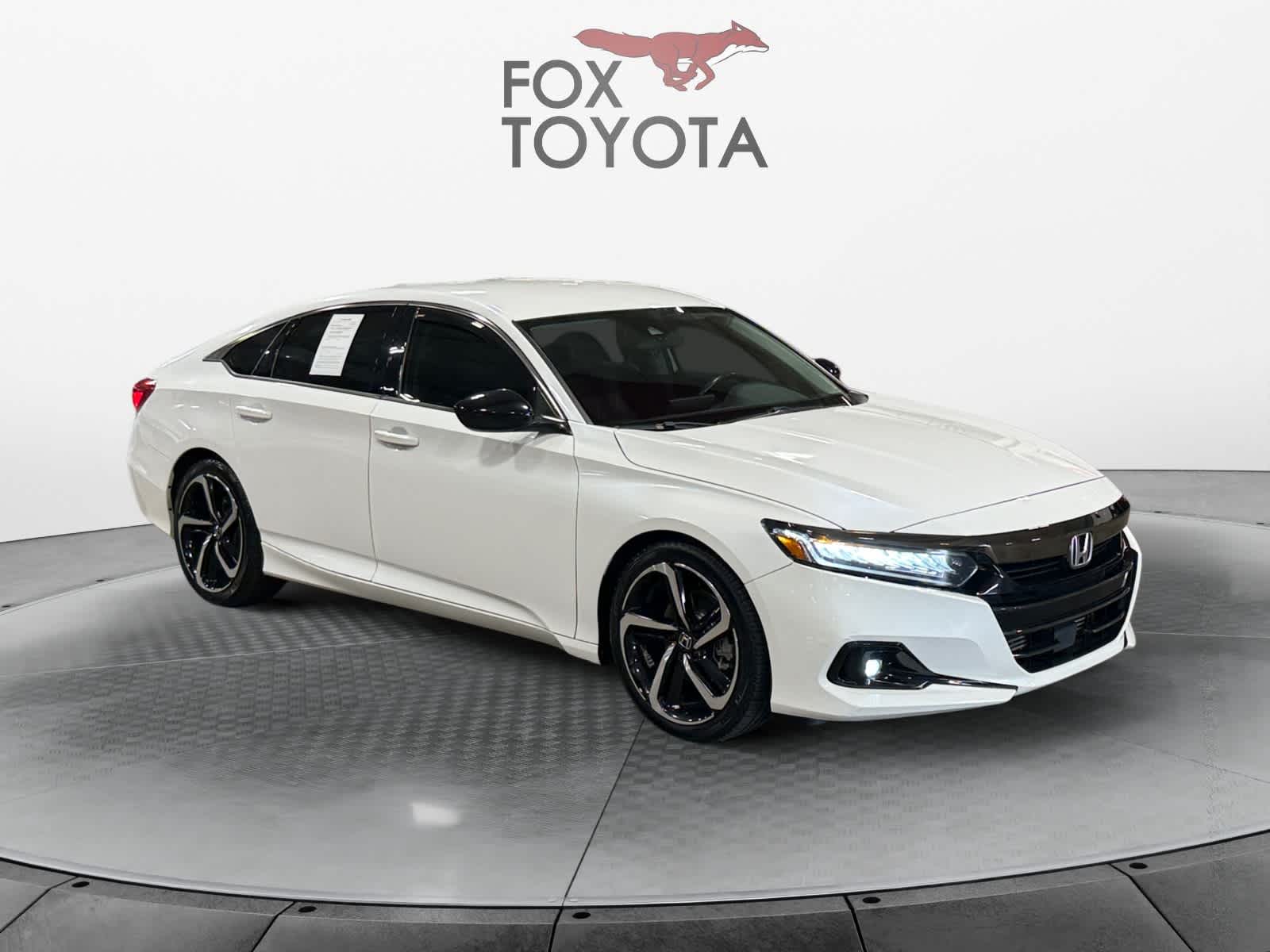 2022 Honda Accord Sport SE