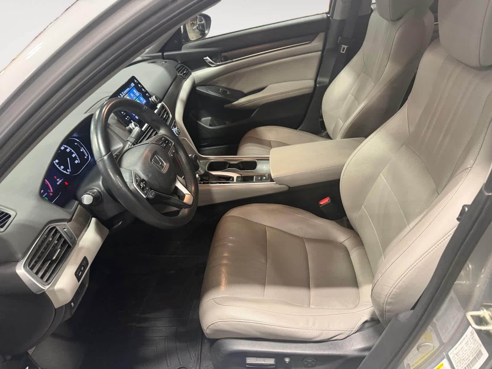 2019 Honda Accord Sedan EX-L 1.5T