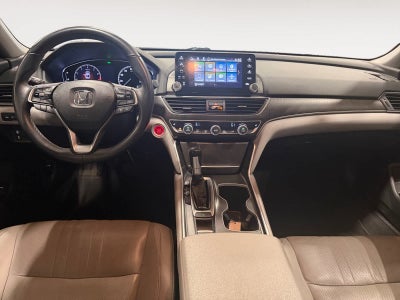 2019 Honda Accord Sedan EX-L 1.5T