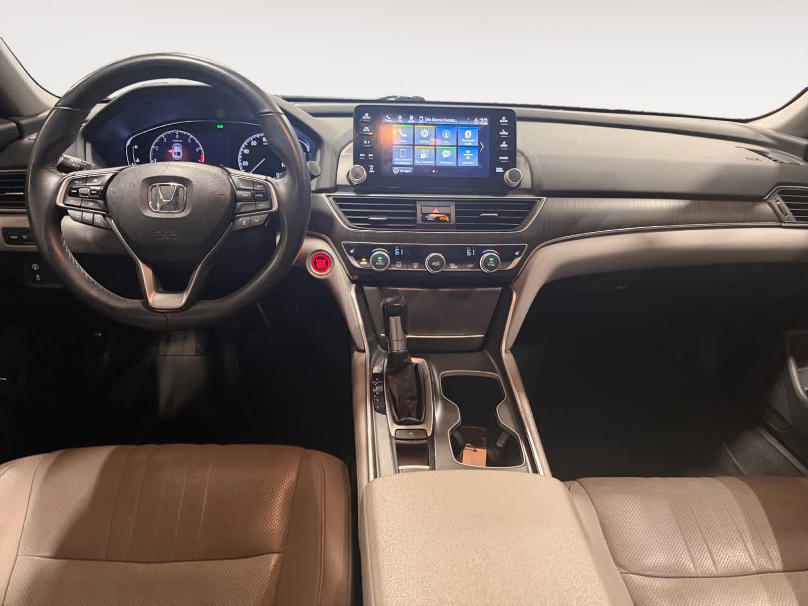 2019 Honda Accord Sedan EX-L 1.5T