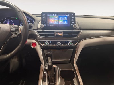 2019 Honda Accord Sedan EX-L 1.5T