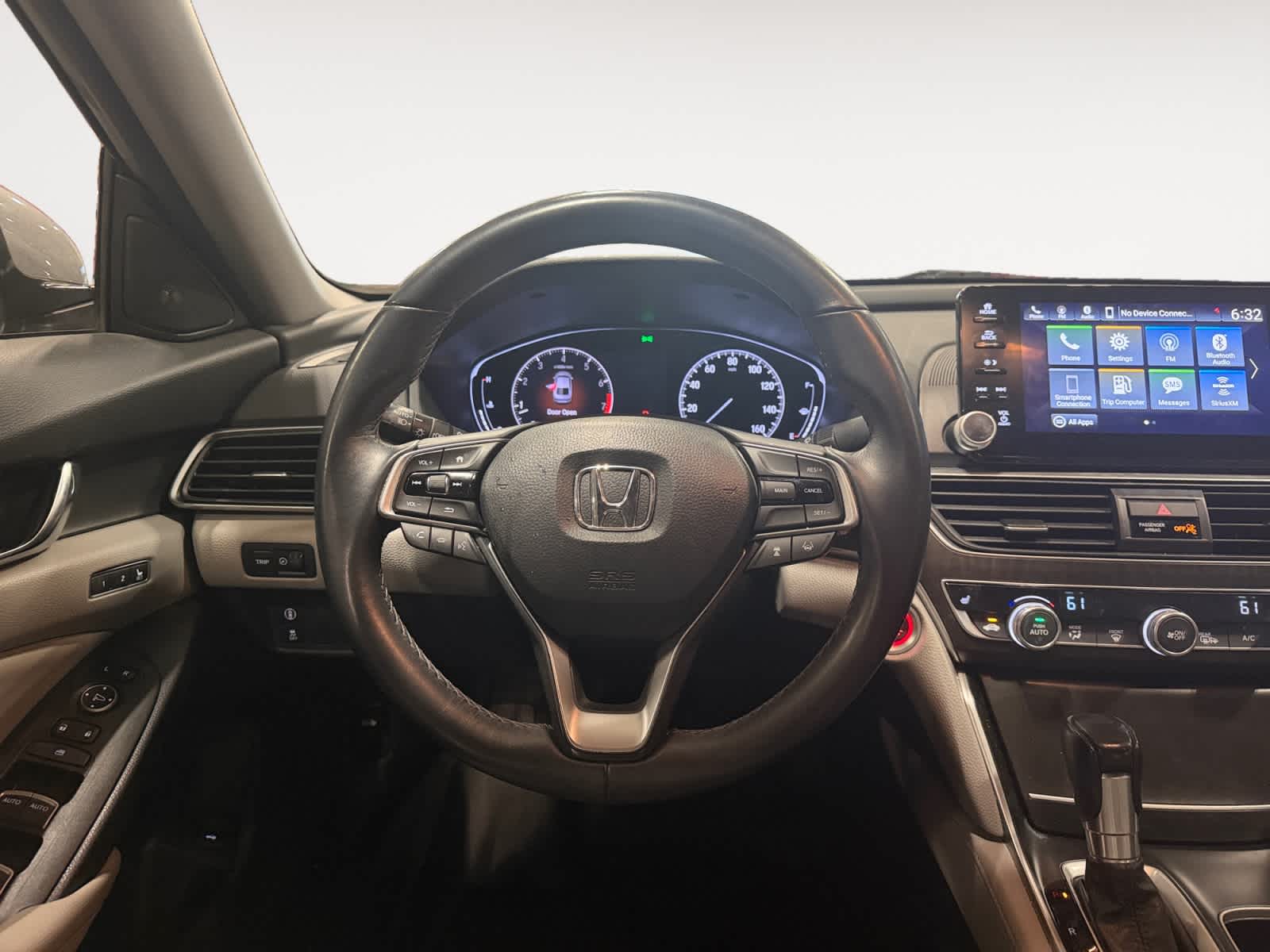 2019 Honda Accord Sedan EX-L 1.5T