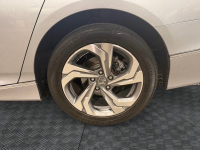 2019 Honda Accord Sedan EX-L 1.5T