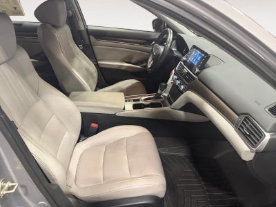 2019 Honda Accord Sedan EX-L 1.5T