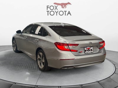 2019 Honda Accord Sedan EX-L 1.5T