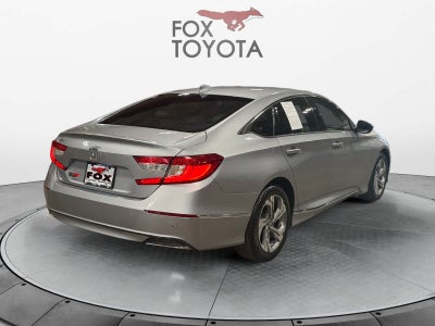2019 Honda Accord Sedan EX-L 1.5T