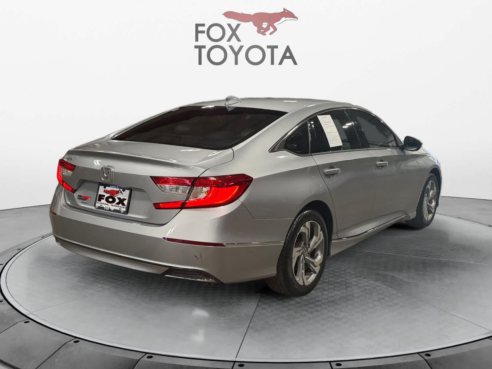 2019 Honda Accord Sedan EX-L 1.5T