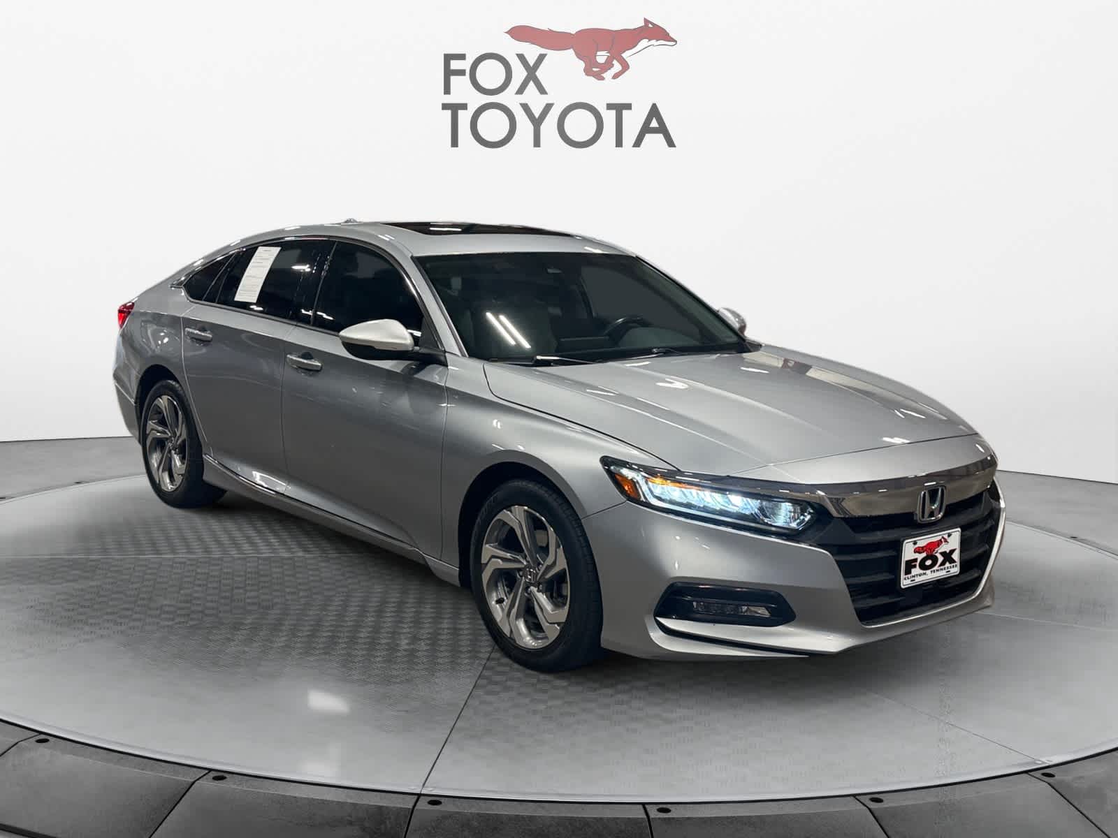 2019 Honda Accord Sedan EX-L 1.5T