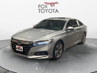 2019 Honda Accord Sedan EX-L 1.5T