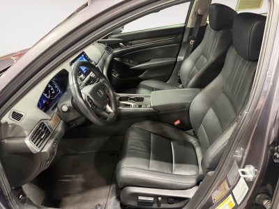 2022 Honda Accord EX-L