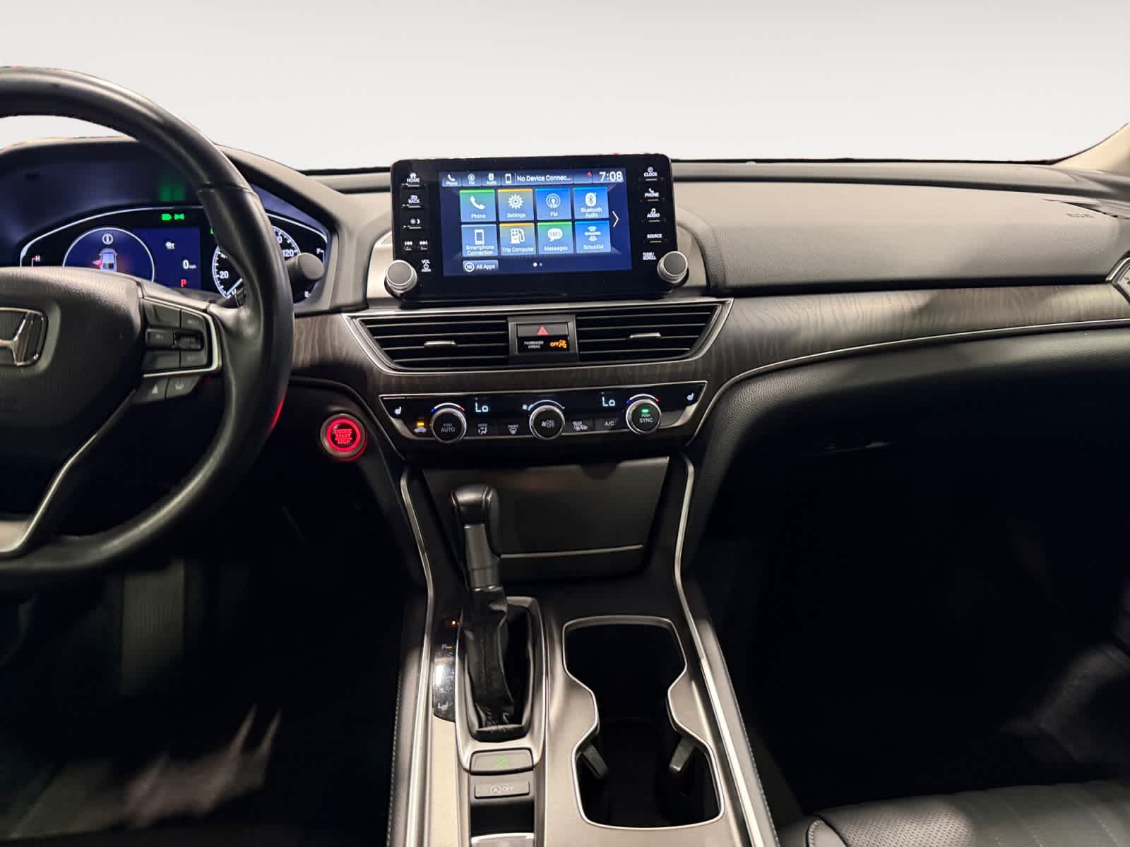 2022 Honda Accord EX-L