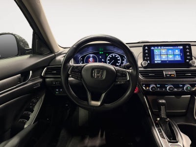 2022 Honda Accord EX-L