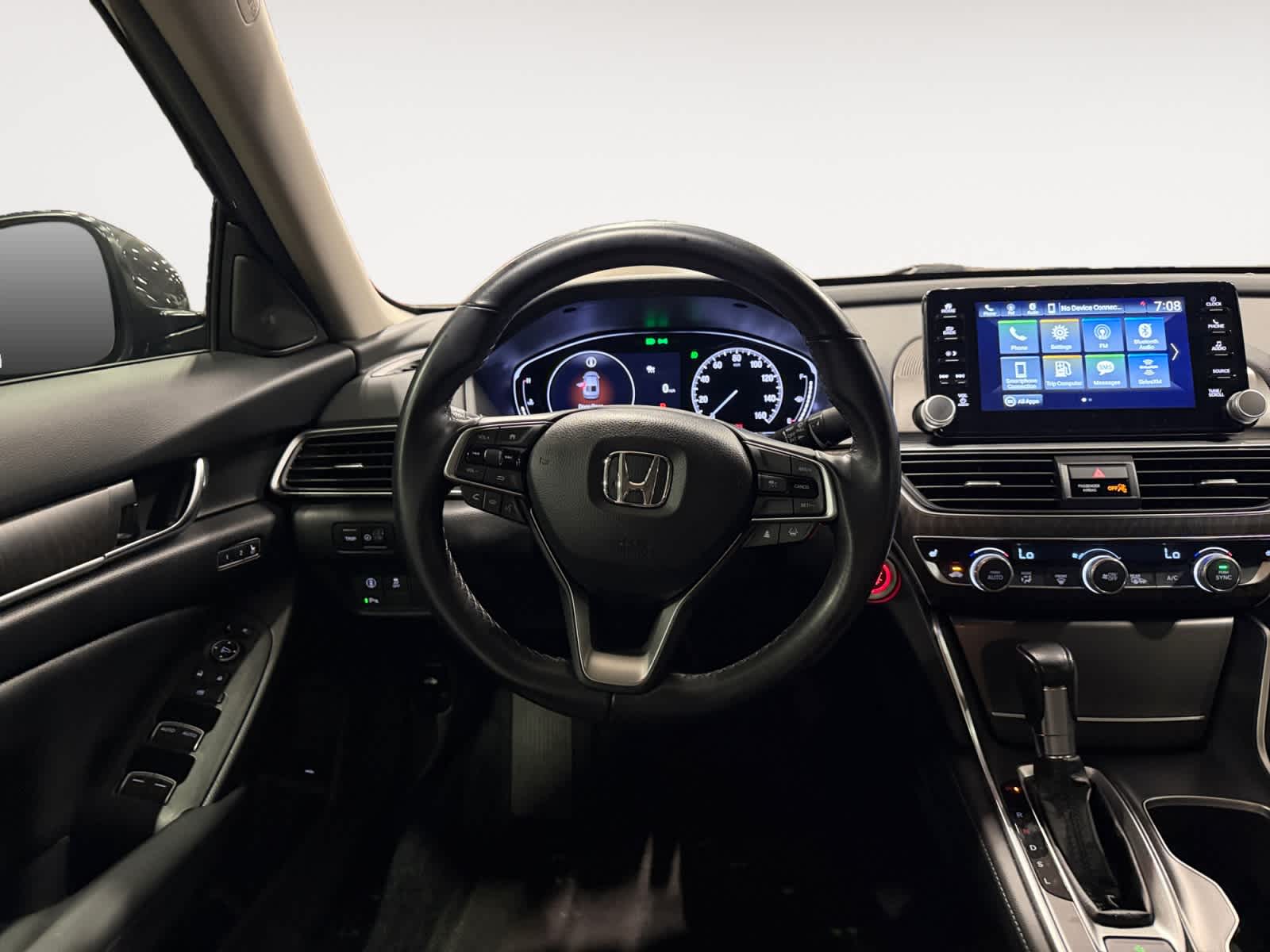 2022 Honda Accord EX-L