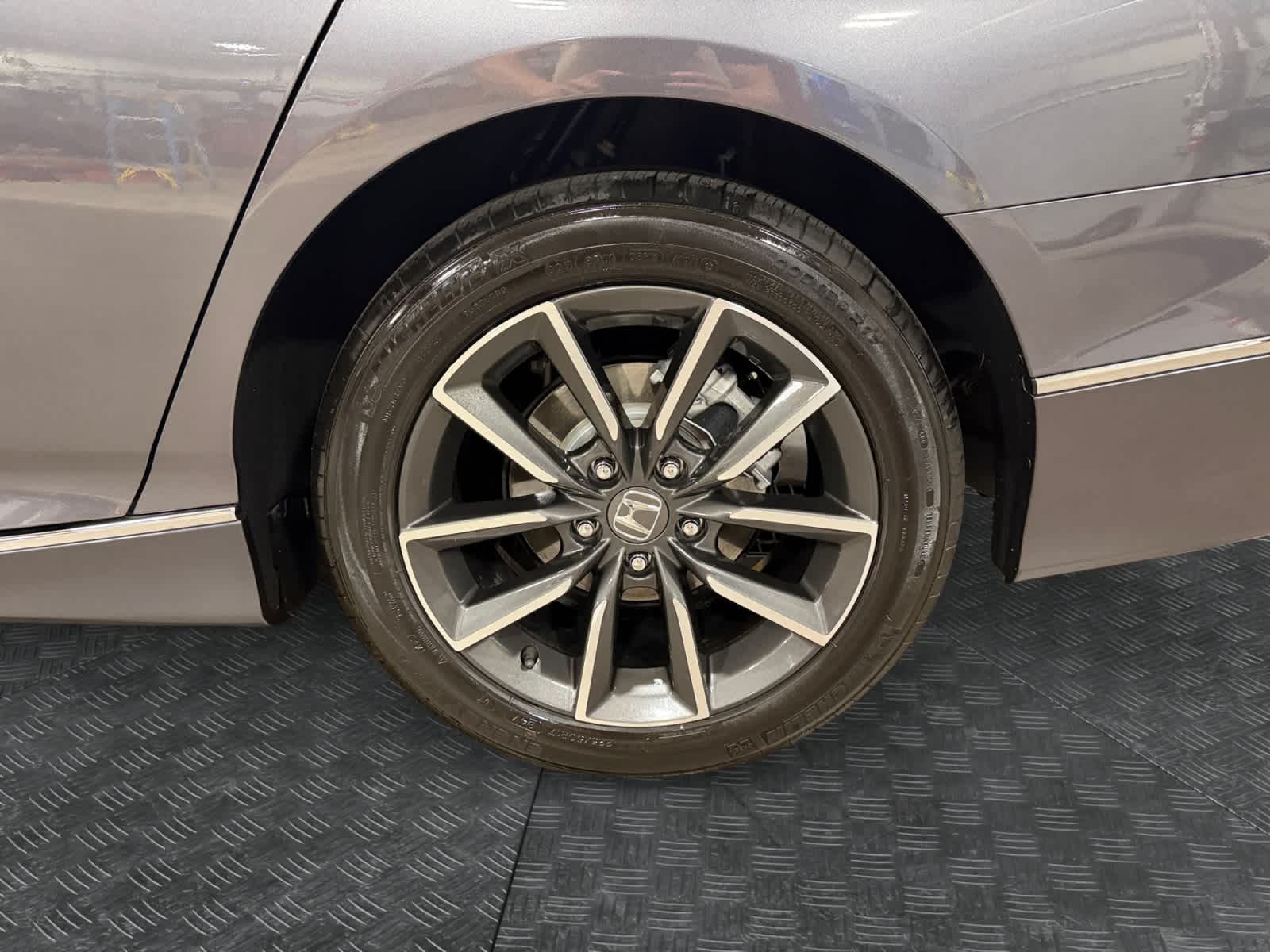 2022 Honda Accord EX-L