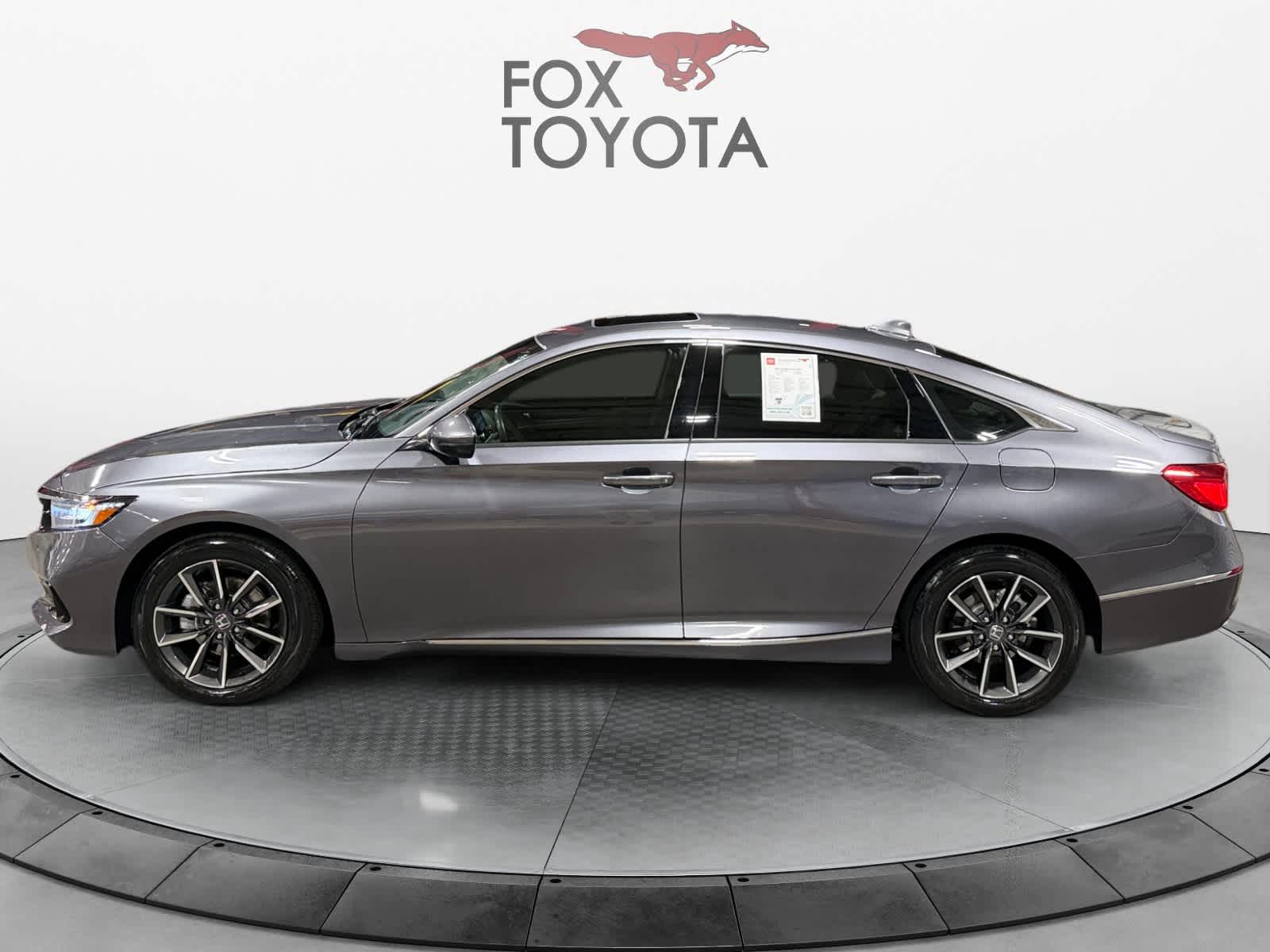 2022 Honda Accord EX-L