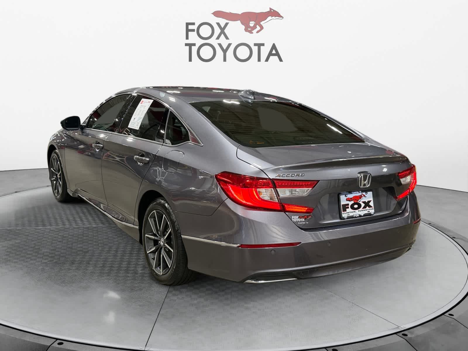 2022 Honda Accord EX-L