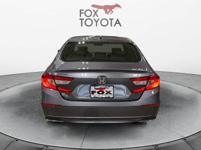 2022 Honda Accord EX-L