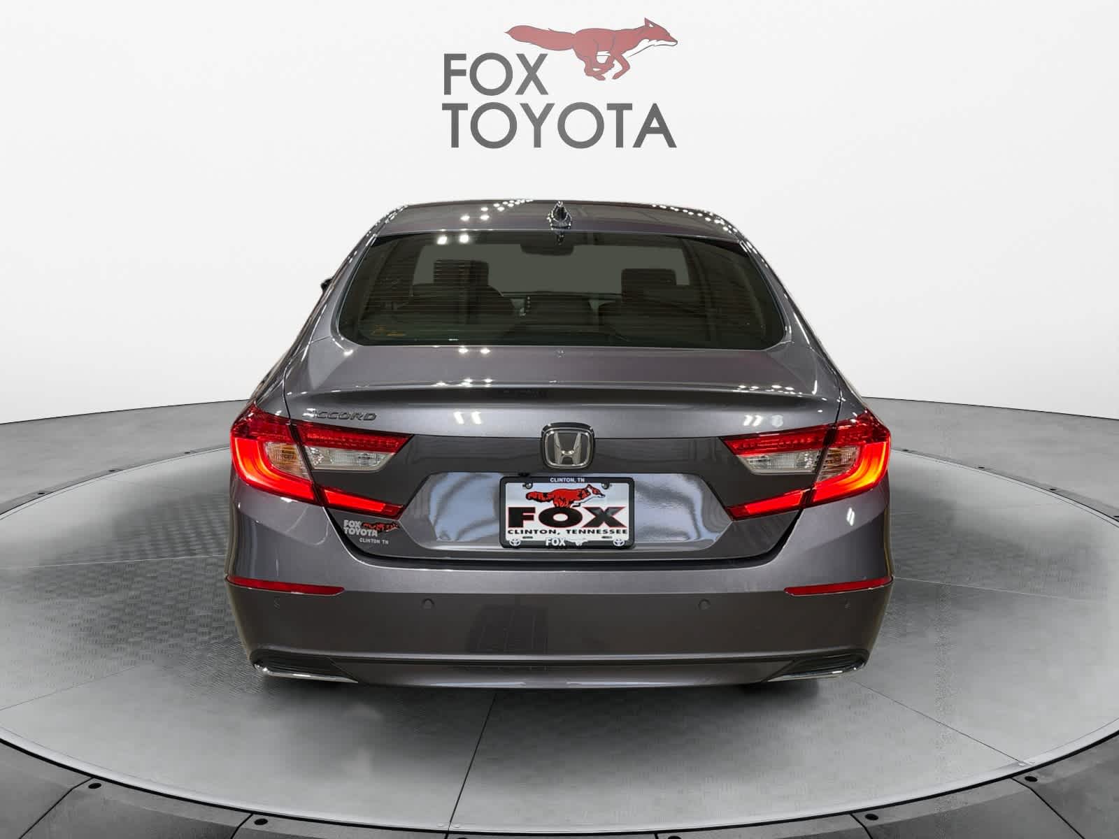 2022 Honda Accord EX-L