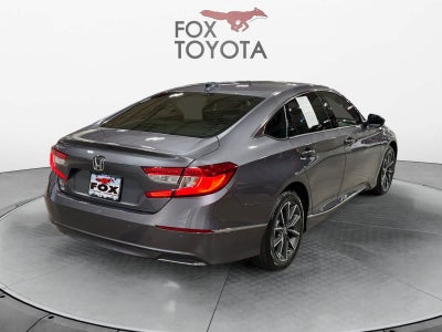2022 Honda Accord EX-L
