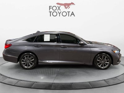 2022 Honda Accord EX-L