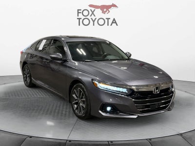 2022 Honda Accord EX-L