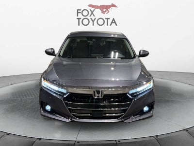 2022 Honda Accord EX-L