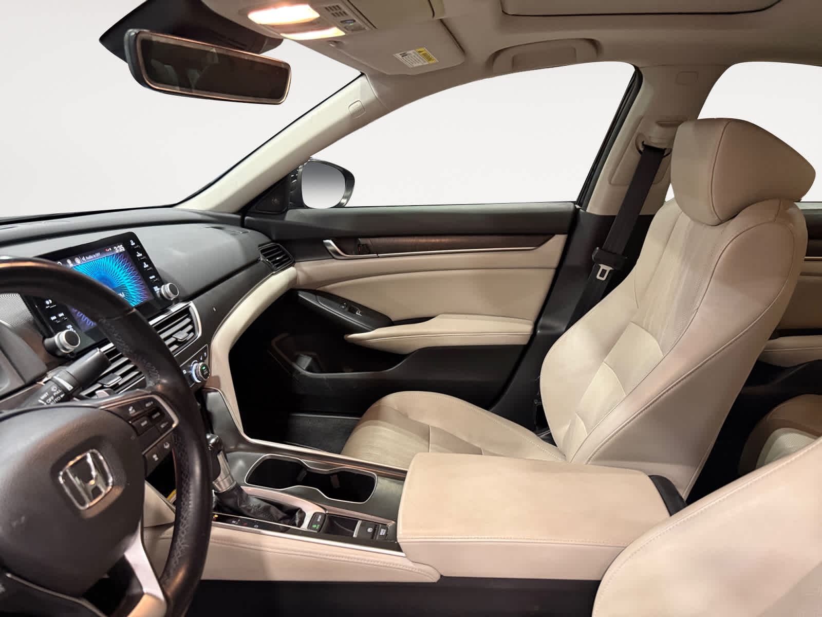 2018 Honda Accord Sedan Touring 1.5T