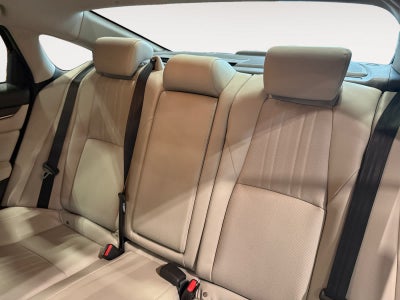 2018 Honda Accord Sedan Touring 1.5T