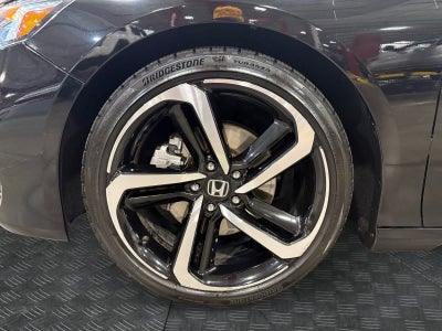 2018 Honda Accord Sedan Touring 1.5T